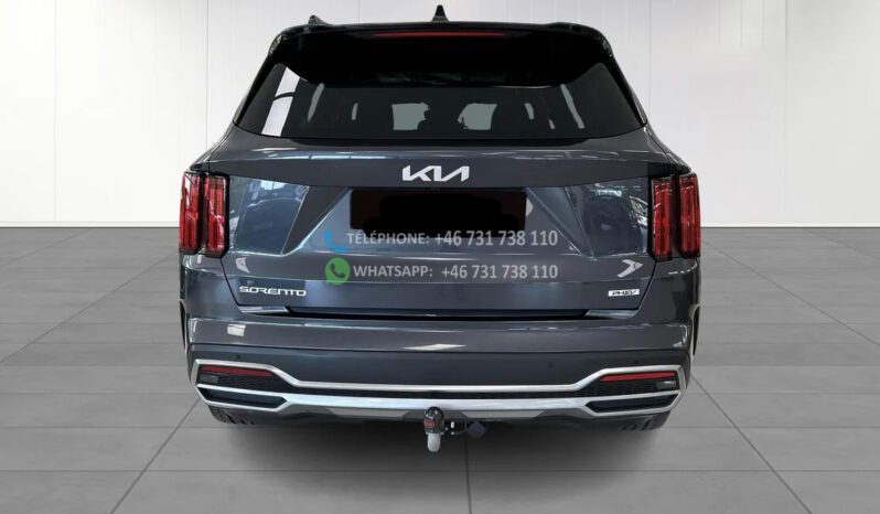Kia Sorento PHEV Black Edition* 2023 full