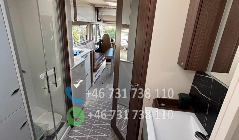 Bürstner Elegance 910G*2021 full