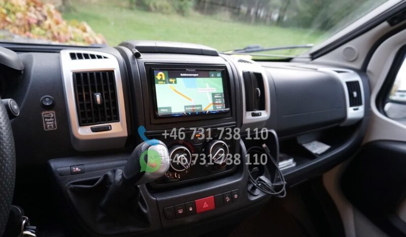 Bürstner Lyseo Nordic Edition 699*2018 full