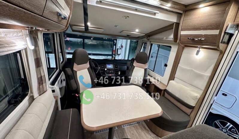 Dethleffs ESPIRIT I 7150 ALDE HPC*2017 full