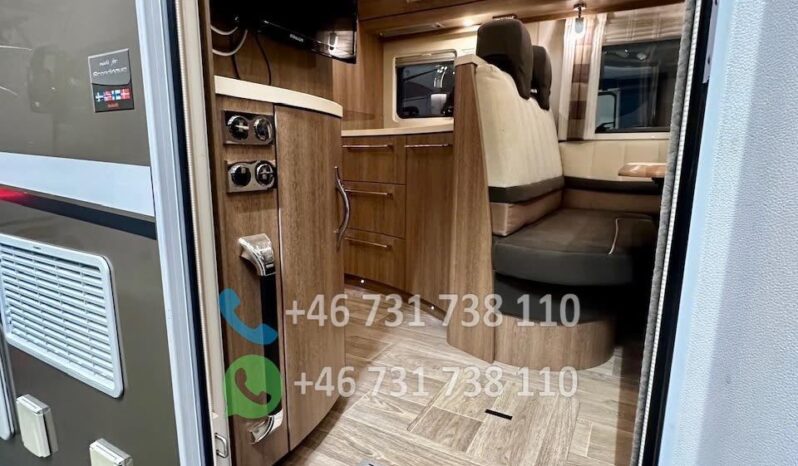 Dethleffs ESPIRIT I 7150 ALDE HPC*2017 full