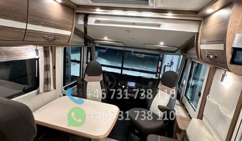 Dethleffs ESPIRIT I 7150 ALDE HPC*2017 full