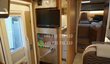 Bürstner Lyseo Nordic Edition 699*2018 full