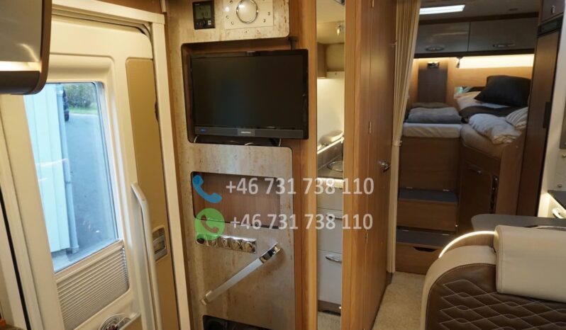 Bürstner Lyseo Nordic Edition 699*2018 full