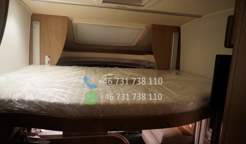 Bürstner Lyseo Nordic Edition 699*2018 full