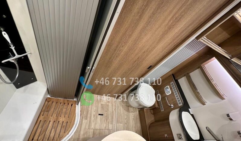 Dethleffs ESPIRIT I 7150 ALDE HPC*2017 full