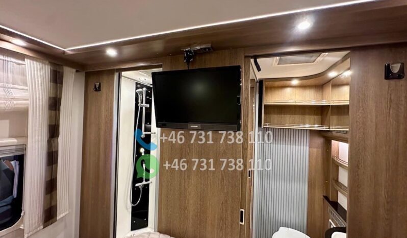 Dethleffs ESPIRIT I 7150 ALDE HPC*2017 full