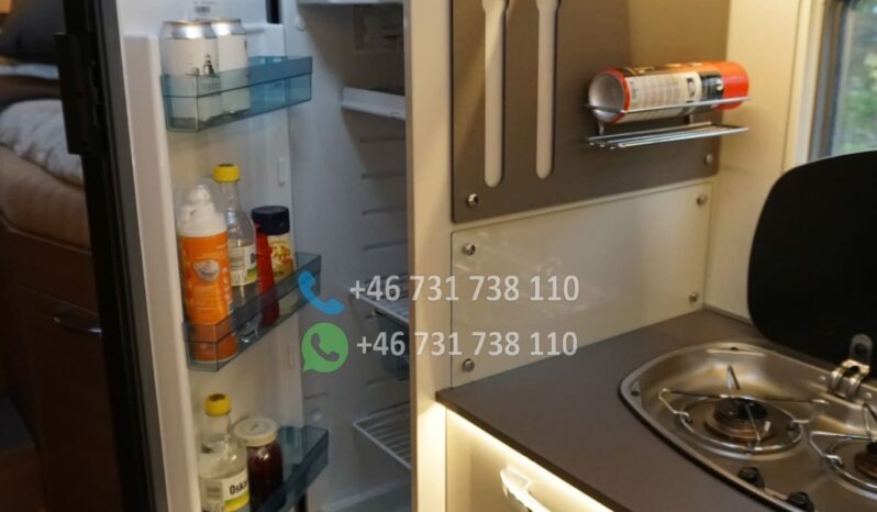 Bürstner Elegance 910G*2021 full