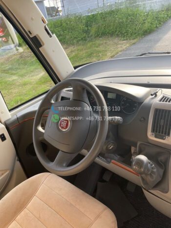 Fiat Hymer B 654 C* 2008 full
