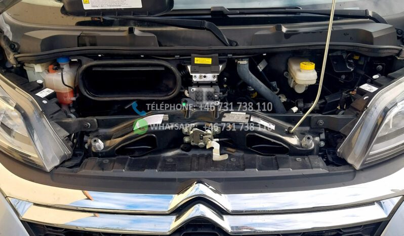 Citroën jumper POSSL 2 Wins s plus* 2022 full