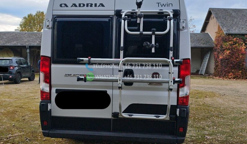 IAT DUCATO ADRIA 640 TWIN SLB +* 2022 full