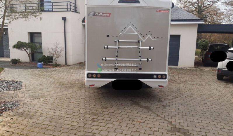 CHALLENGER GRAPHITE EDITION 260* 2024 full