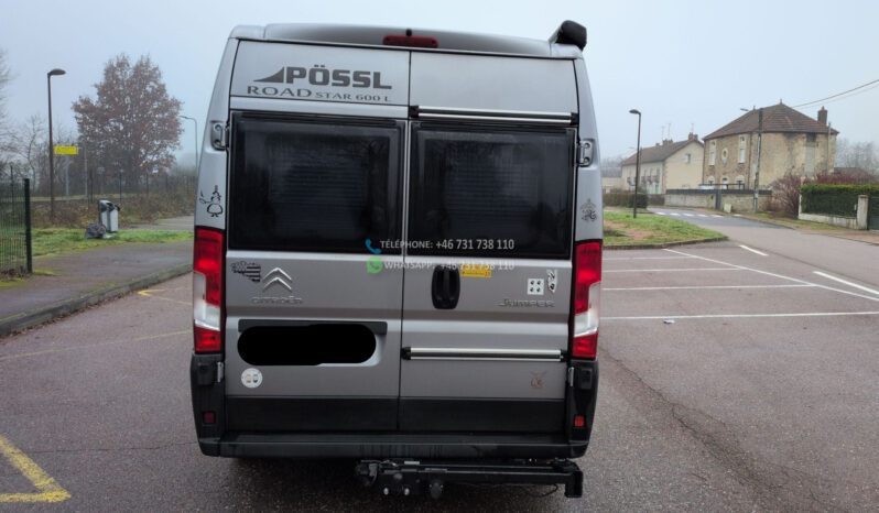 Citroen POSSL ROADSTART 600L* 2021 full