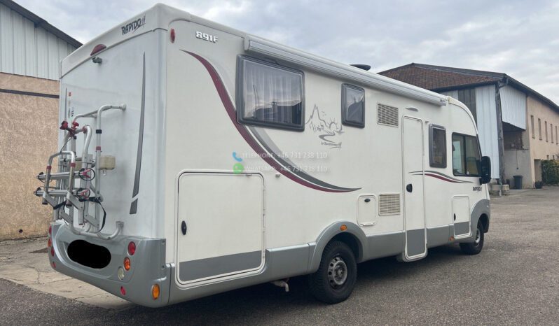 RAPIDO SERIE 8 891 F* 2013 full