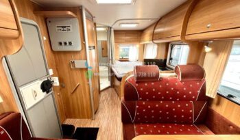 Bürstner T640 MARANO* 2007 full