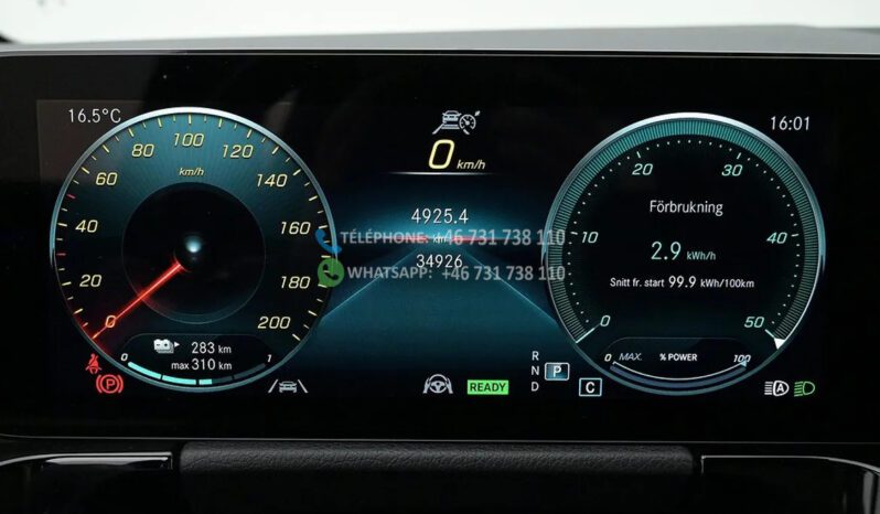 Mercedes-Benz EQA 250+ AMG* 2024 full