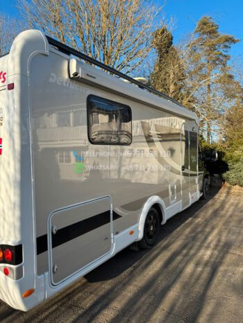 Dethleffs Black Magic Edition T* 2009 full