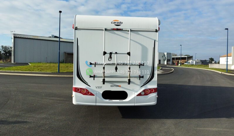 CARADO V337 Edition 15* 2022 full