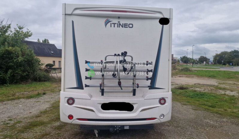 ITINEO SB700* 2021 full