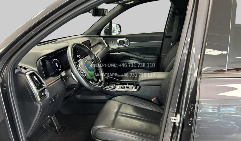 Kia Sorento PHEV Black Edition* 2023 full