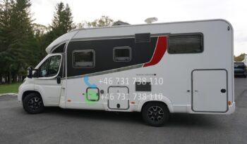 Bürstner Lyseo Nordic Edition 699*2018 full