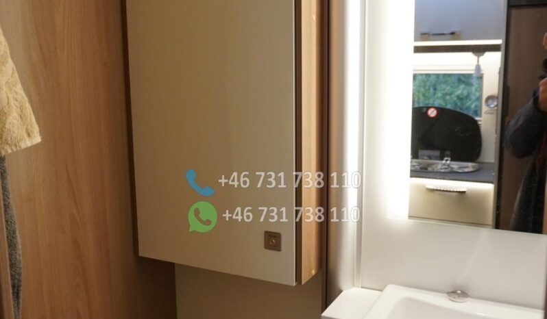 Bürstner Lyseo Nordic Edition 699*2018 full