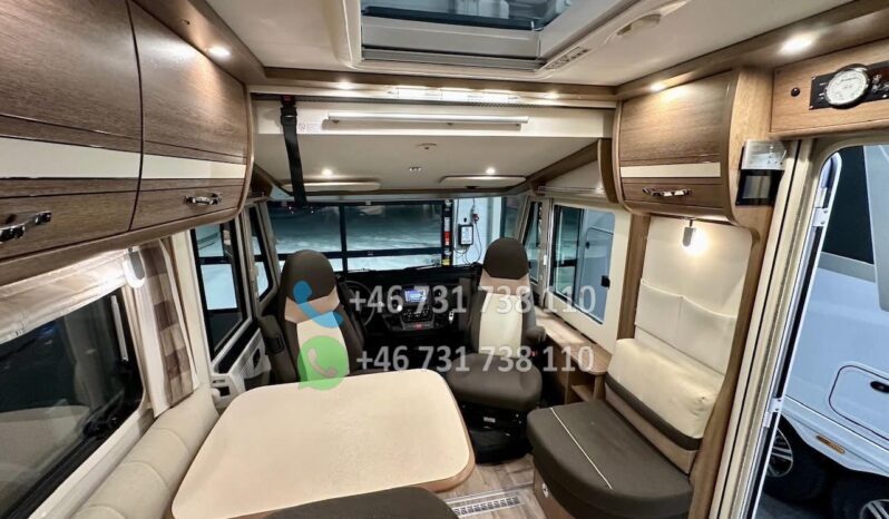 Dethleffs ESPIRIT I 7150 ALDE HPC*2017 full