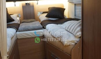 Bürstner Lyseo Nordic Edition 699*2018 full