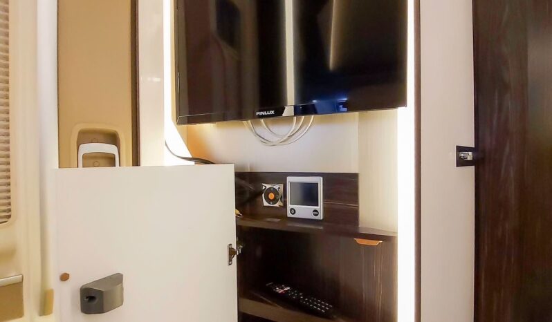 Bürstner Elegance I 728 G*2016 full