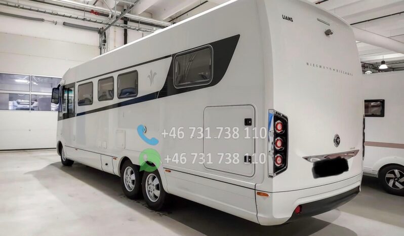 Niesmann-Bischoff Bischoff Arto 85 LE*2014 full