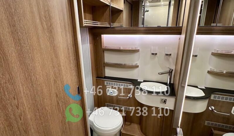 Dethleffs ESPIRIT I 7150 ALDE HPC*2017 full