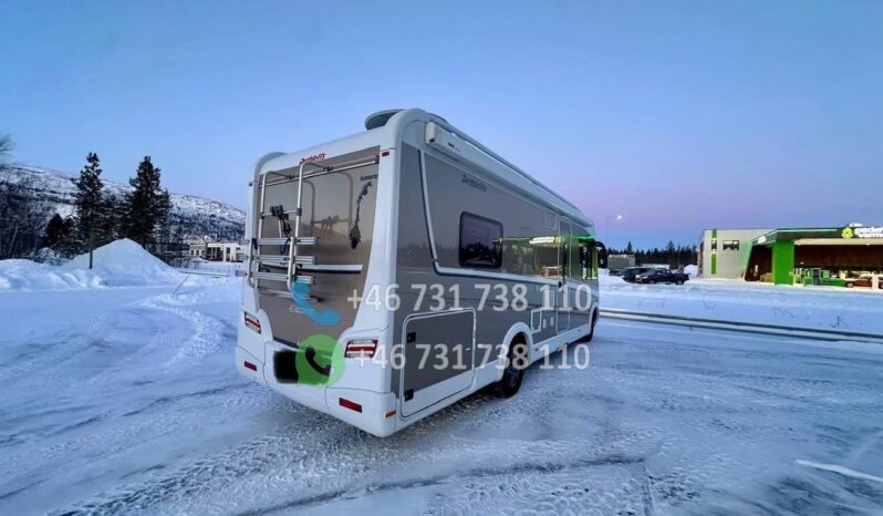 Dethleffs ESPIRIT I 7150 ALDE HPC*2017 full