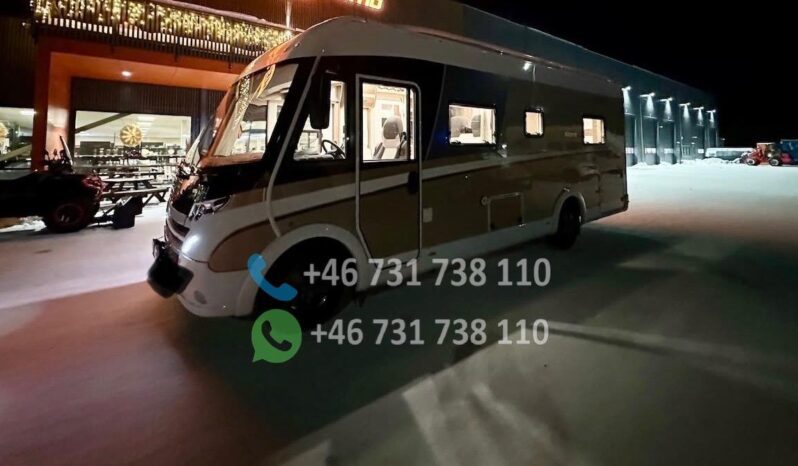 Dethleffs ESPIRIT I 7150 ALDE HPC*2017 full