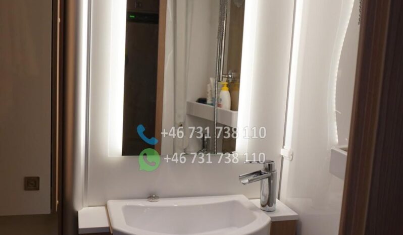 Bürstner Lyseo Nordic Edition 699*2018 full