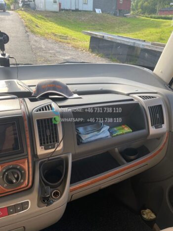 Fiat Hymer B 654 C* 2008 full