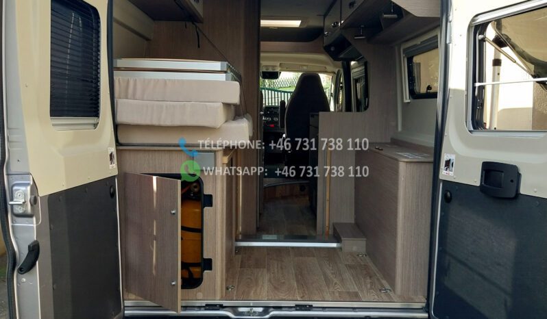 Citroën jumper POSSL 2 Wins s plus* 2022 full