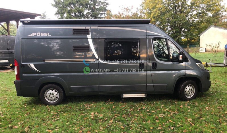 CITROEN POSSL 2WIN R* 2018 full