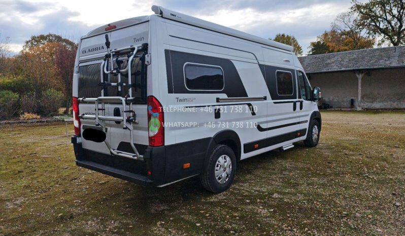IAT DUCATO ADRIA 640 TWIN SLB +* 2022 full