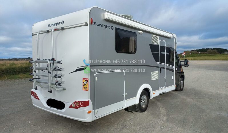 SUNLIGHT PROFILES T 69 L* 2022 full