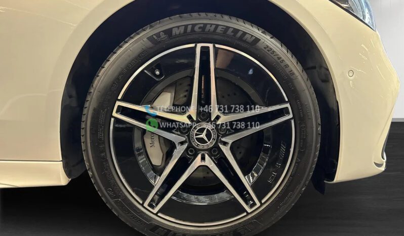 Mercedes-Benz C 300 de Moms* 2024 full