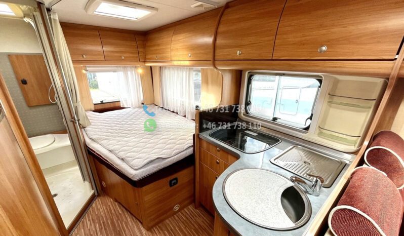 Bürstner T640 MARANO* 2007 full