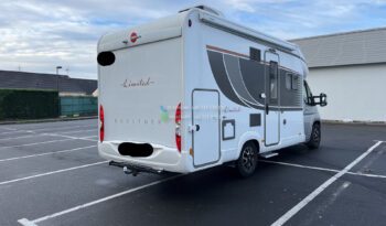 BURSTNER 680 TD Limited Edition* 2019 full