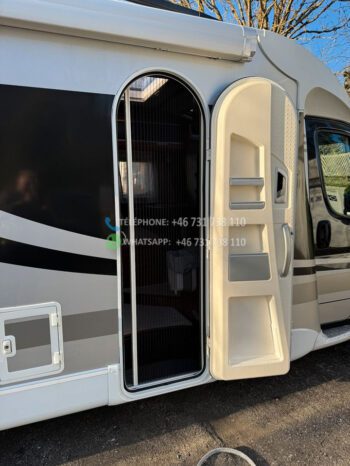 Dethleffs Black Magic Edition T* 2009 full