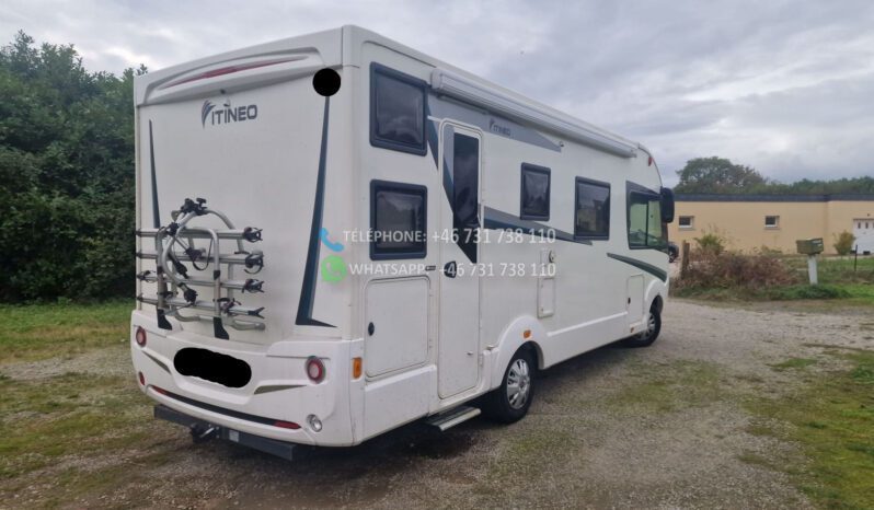 ITINEO SB700* 2021 full