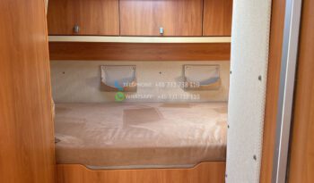 FIAT HYMER CLASSE B, B 504* 2008 full