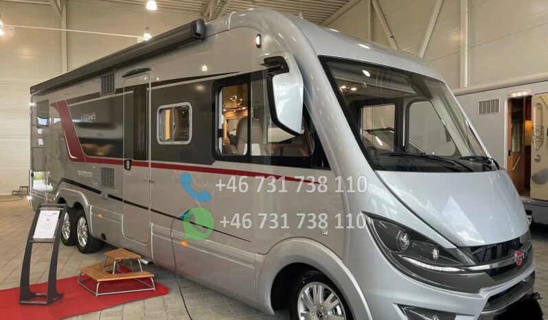 Bürstner Elegance 910G*2021 full