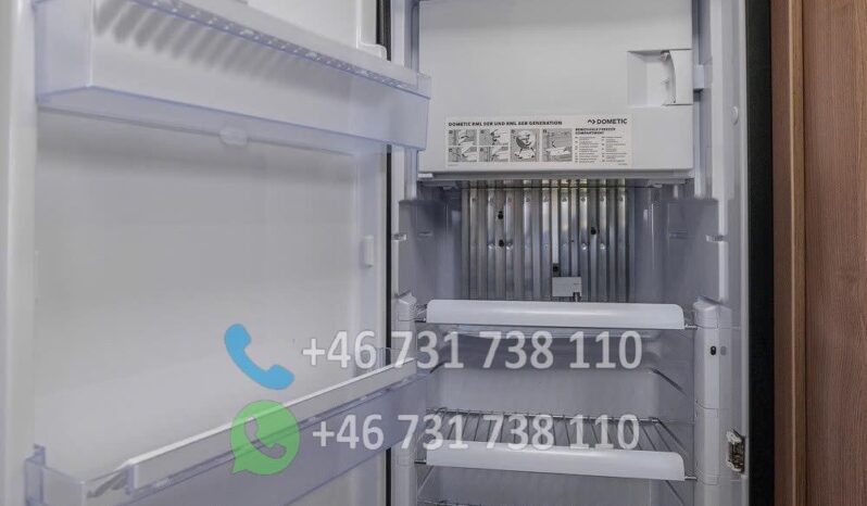 Bürstner Ixeo I 728 G*2018 full