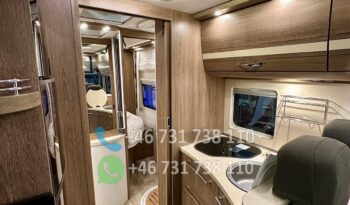 Dethleffs ESPIRIT I 7150 ALDE HPC*2017 full