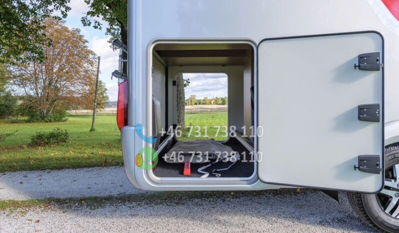 Bürstner Ixeo I 728 G*2018 full