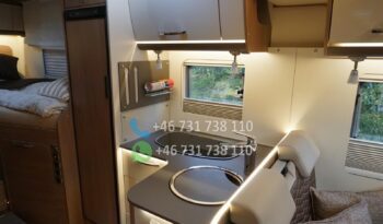 Bürstner Lyseo Nordic Edition 699*2018 full